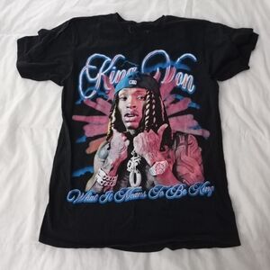 🕊KING VON graphic Tshirt🕊